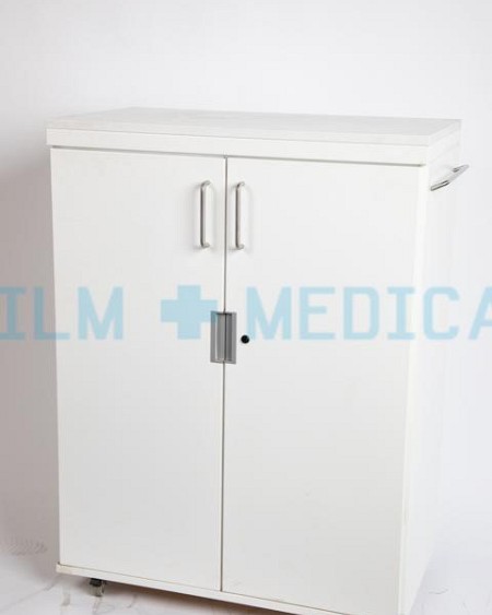 Cabinet Surgery In White 